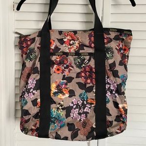 LeSportsac Large Zipper Tote